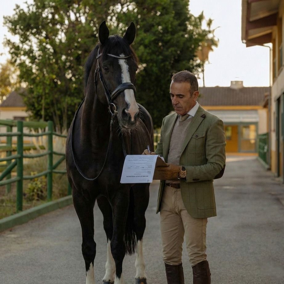 Peritaje para companias aseguradoras 4 - Jose Miguel Egea de 11 | 11 Horses Spain