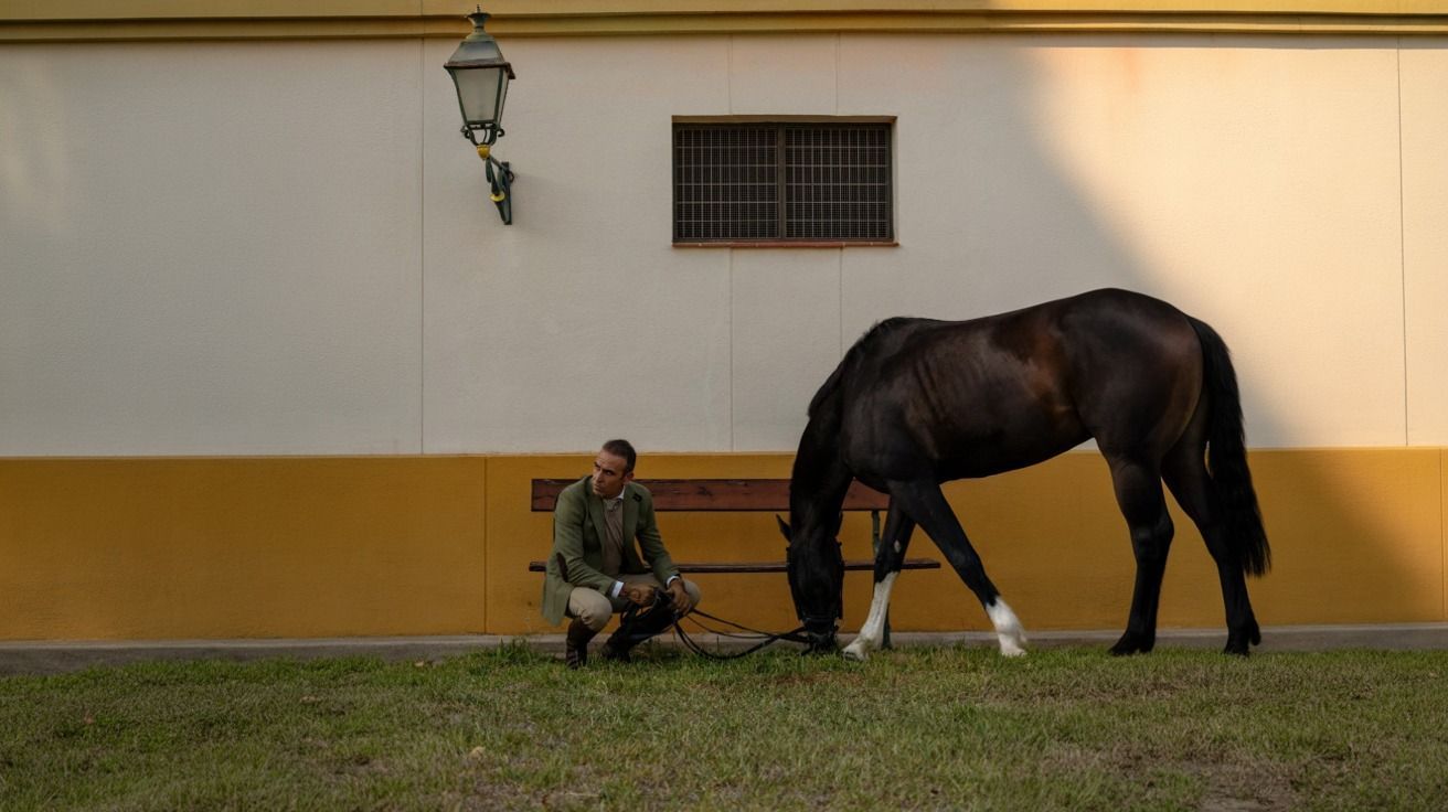 - Jose Miguel Egea de 11 | 11 Horses Spain